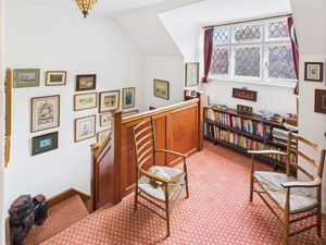 Landing- click for photo gallery